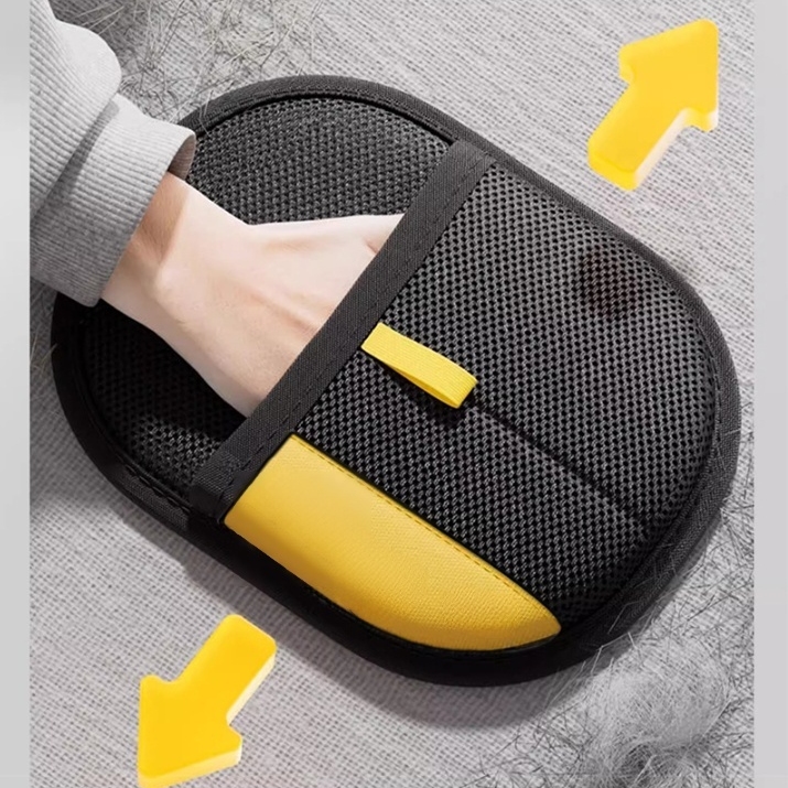 寵物梳毛除靜電手套