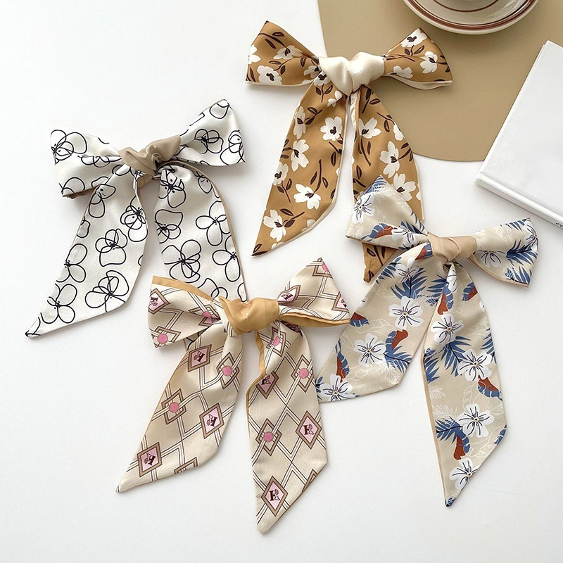 流光繫髮帶絲帶