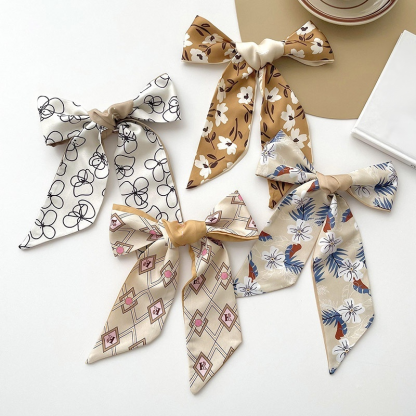 流光繫髮帶絲帶