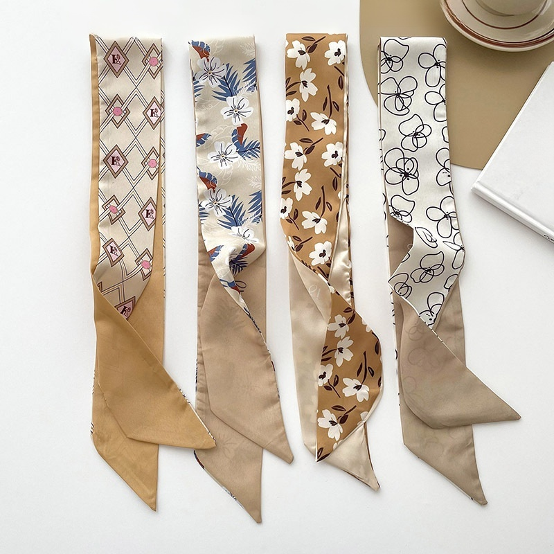 流光繫髮帶絲帶