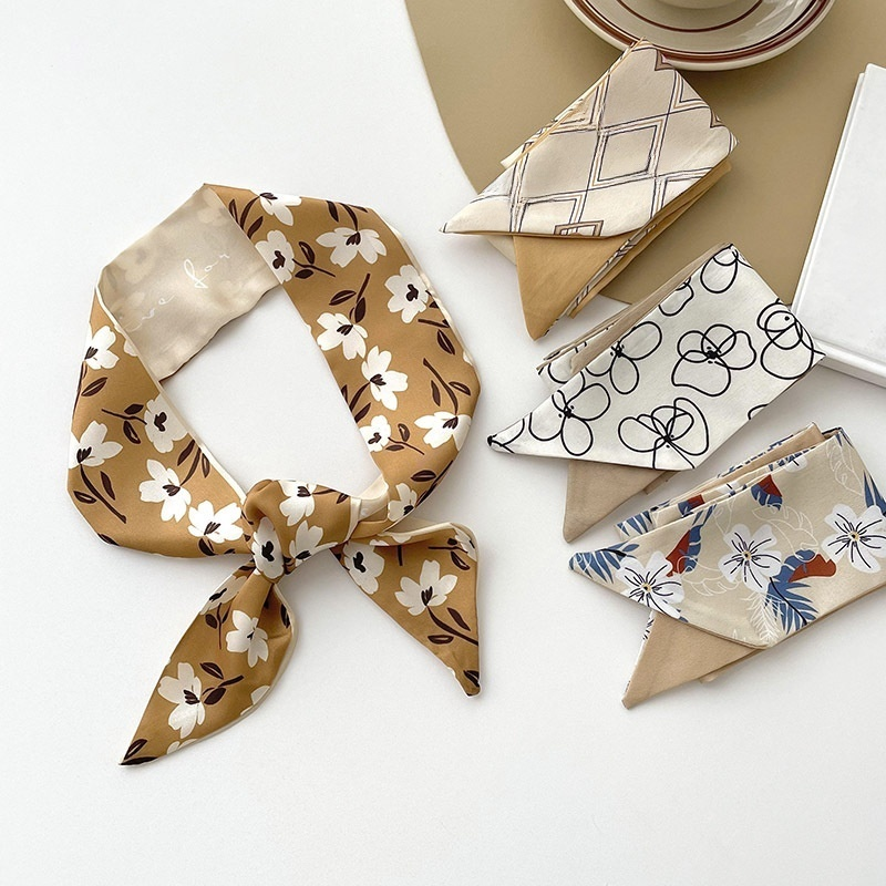 流光繫髮帶絲帶