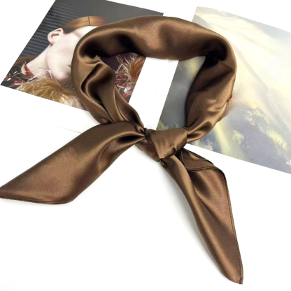真絲圍巾