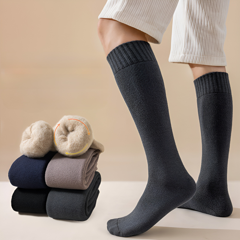 男士中筒襪