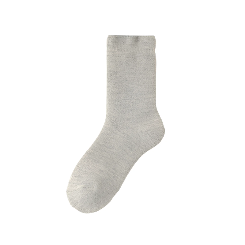 女士純色襪子