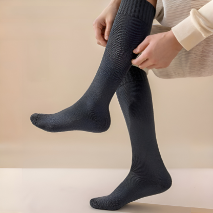 男士中筒襪