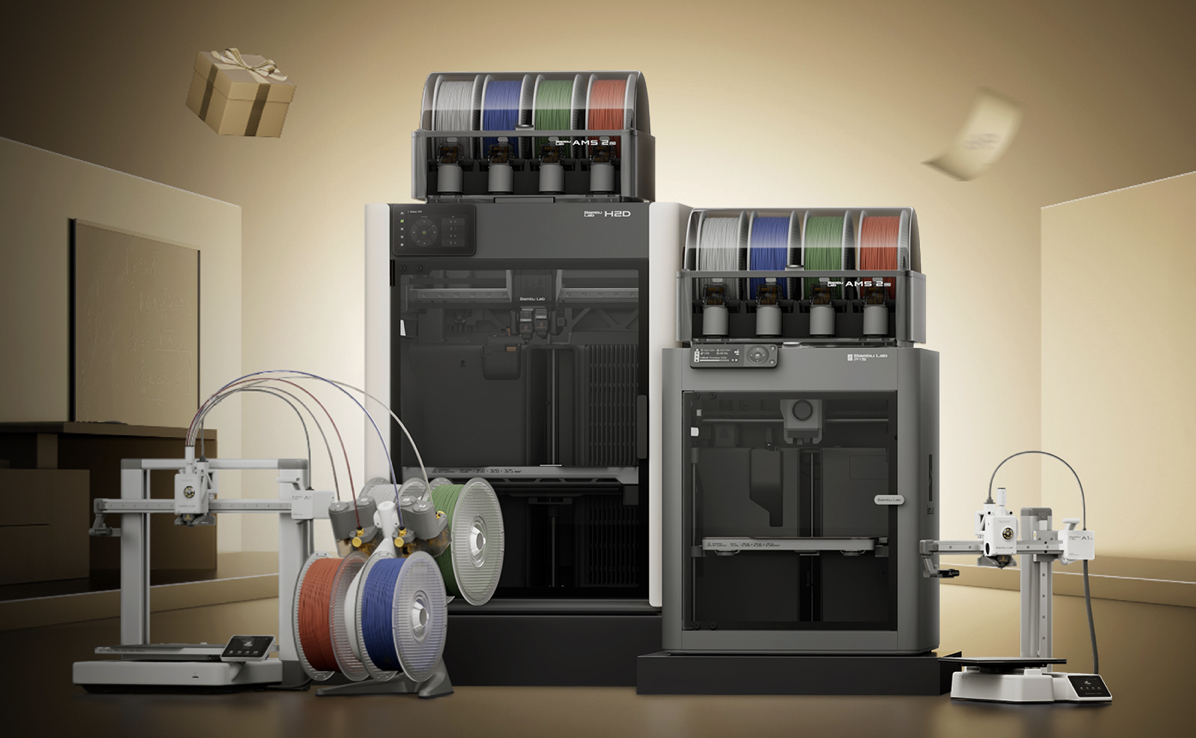 3D Printers