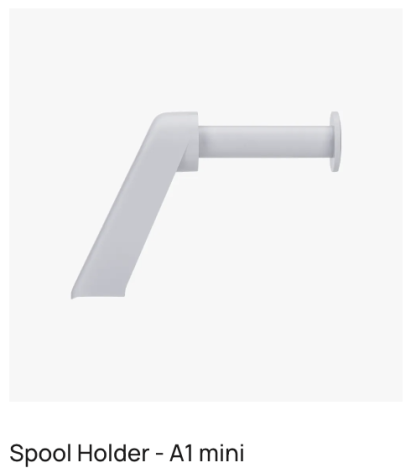 Spool Holder - A1 mini