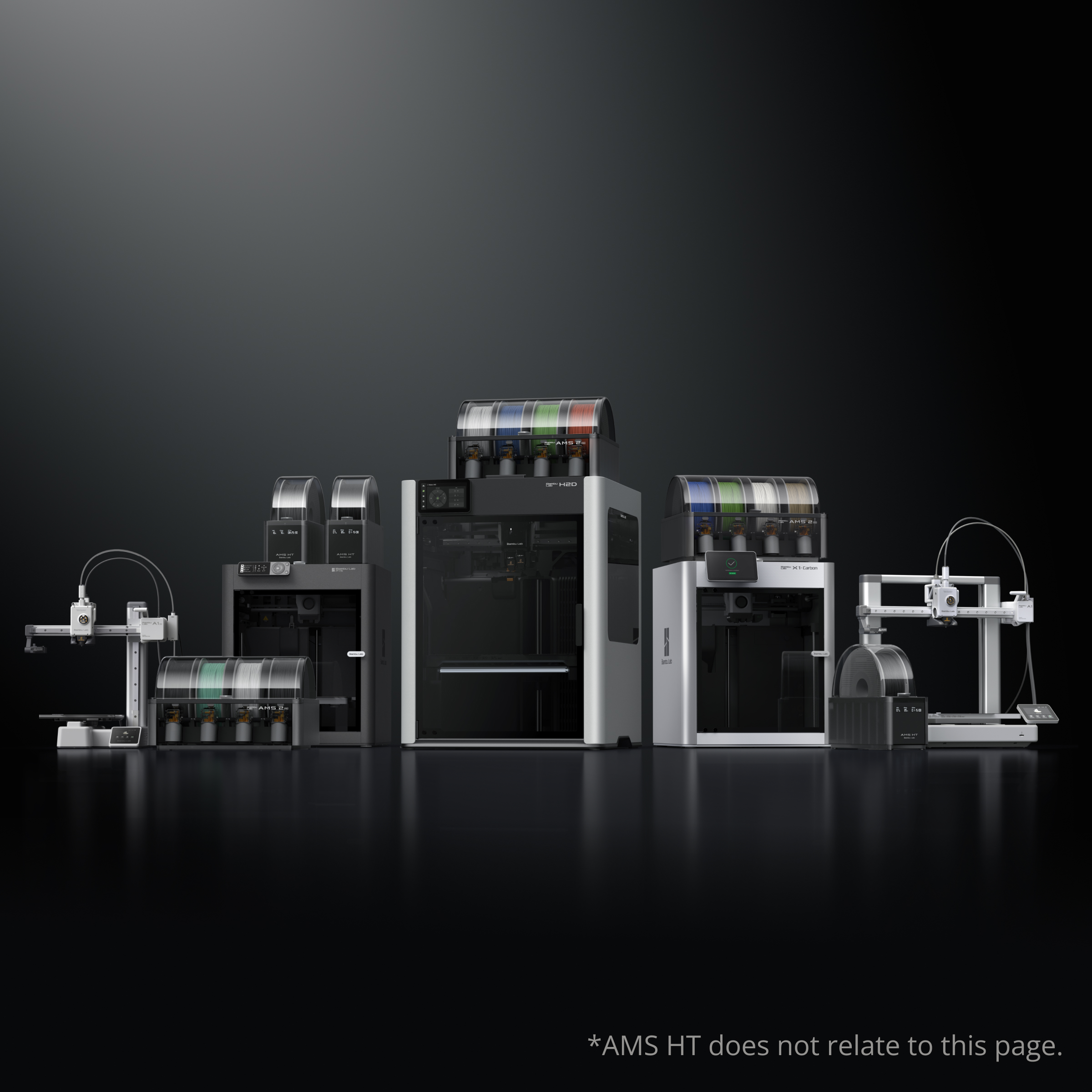 AMS 2PRO 自動供料系統