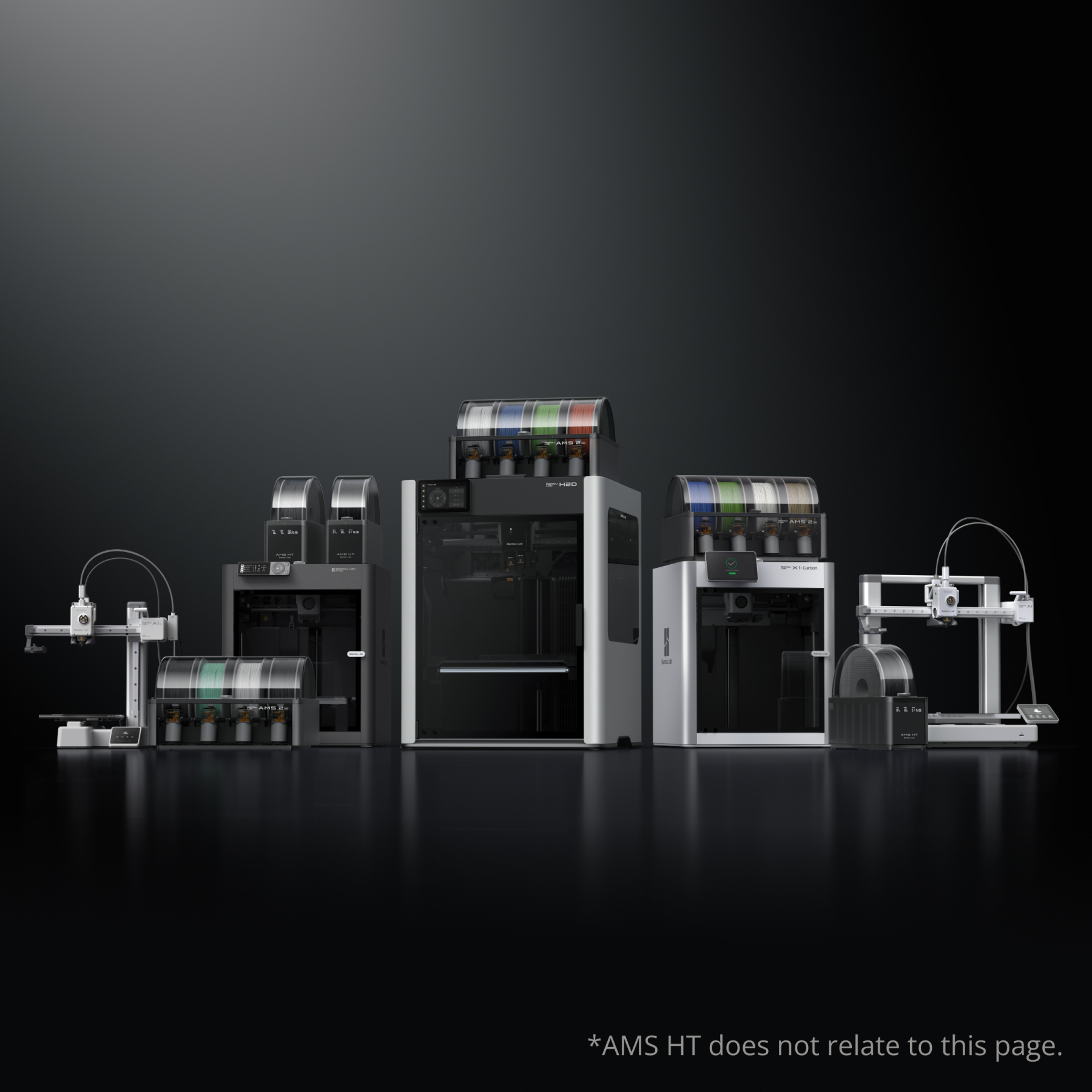 AMS 2PRO 自動供料系統