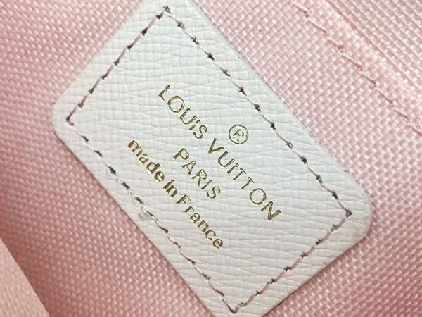 ルイ・ヴィトン モノグラム フェリシエ ストラップアンドゴー チェーンバッグ 3in1