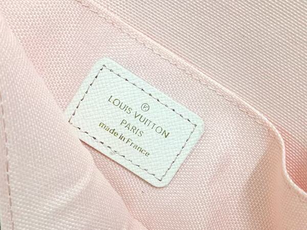 ルイ・ヴィトン モノグラム フェリシエ ストラップアンドゴー チェーンバッグ 3in1