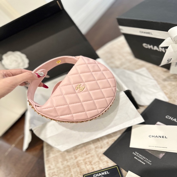 シャネル CHANEL クラシック キルティング チェーン アンダーアームバッグ 多色展開