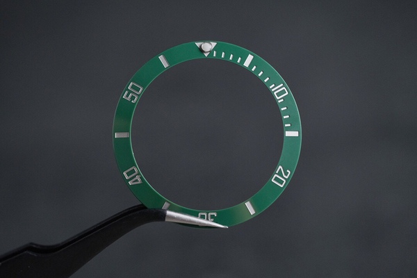 ロレックス サブマリーナー デイト グリーンサブ 自動巻きメンズ腕時計