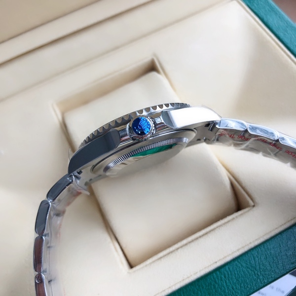 ロレックス GMT マスター II スプライト 自動巻きメンズ腕時計