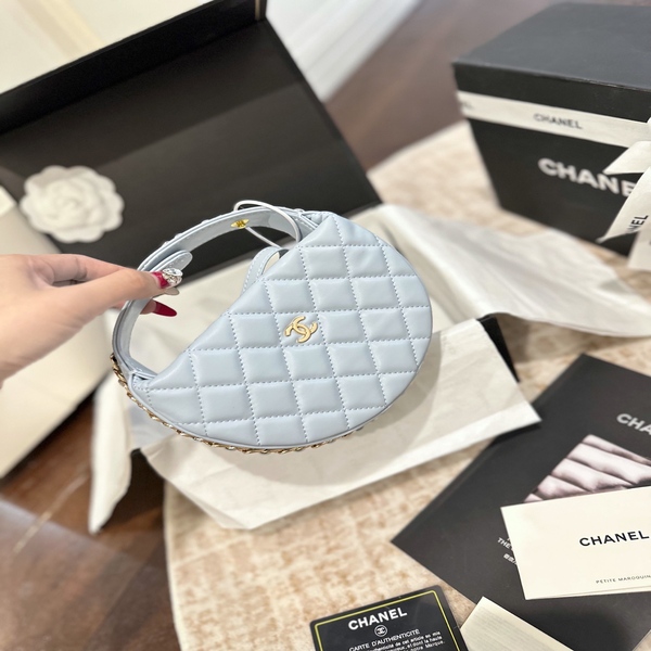 シャネル CHANEL クラシック キルティング チェーン アンダーアームバッグ 多色展開