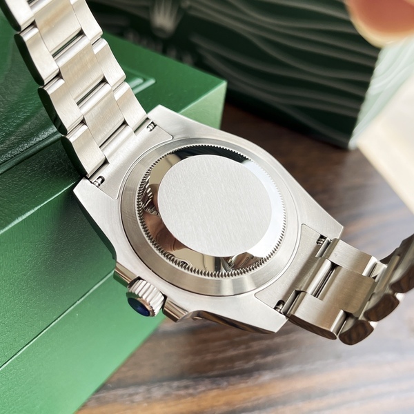 ロレックス GMT マスター II スプライト 自動巻きメンズ腕時計