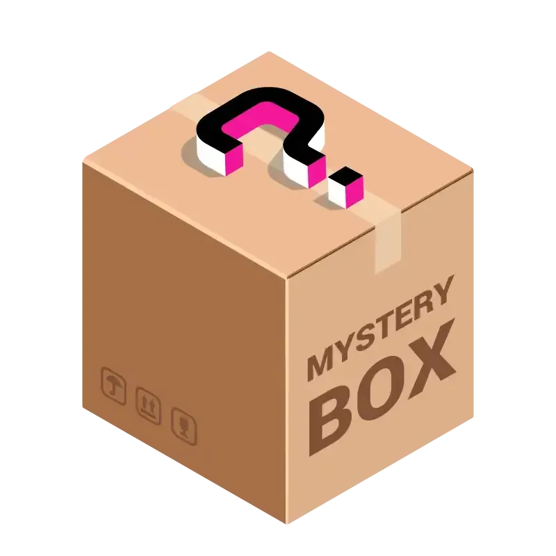 福袋：1個入り【ブランド・モデル・フレーバーはすべてランダム】