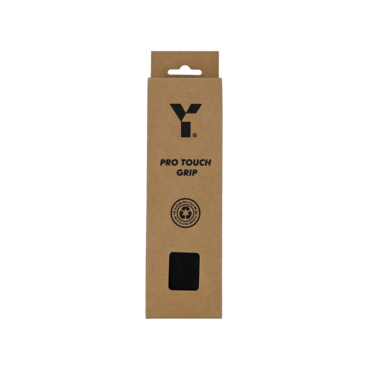 Y1 PRO TOUCH GRIP - BLACK