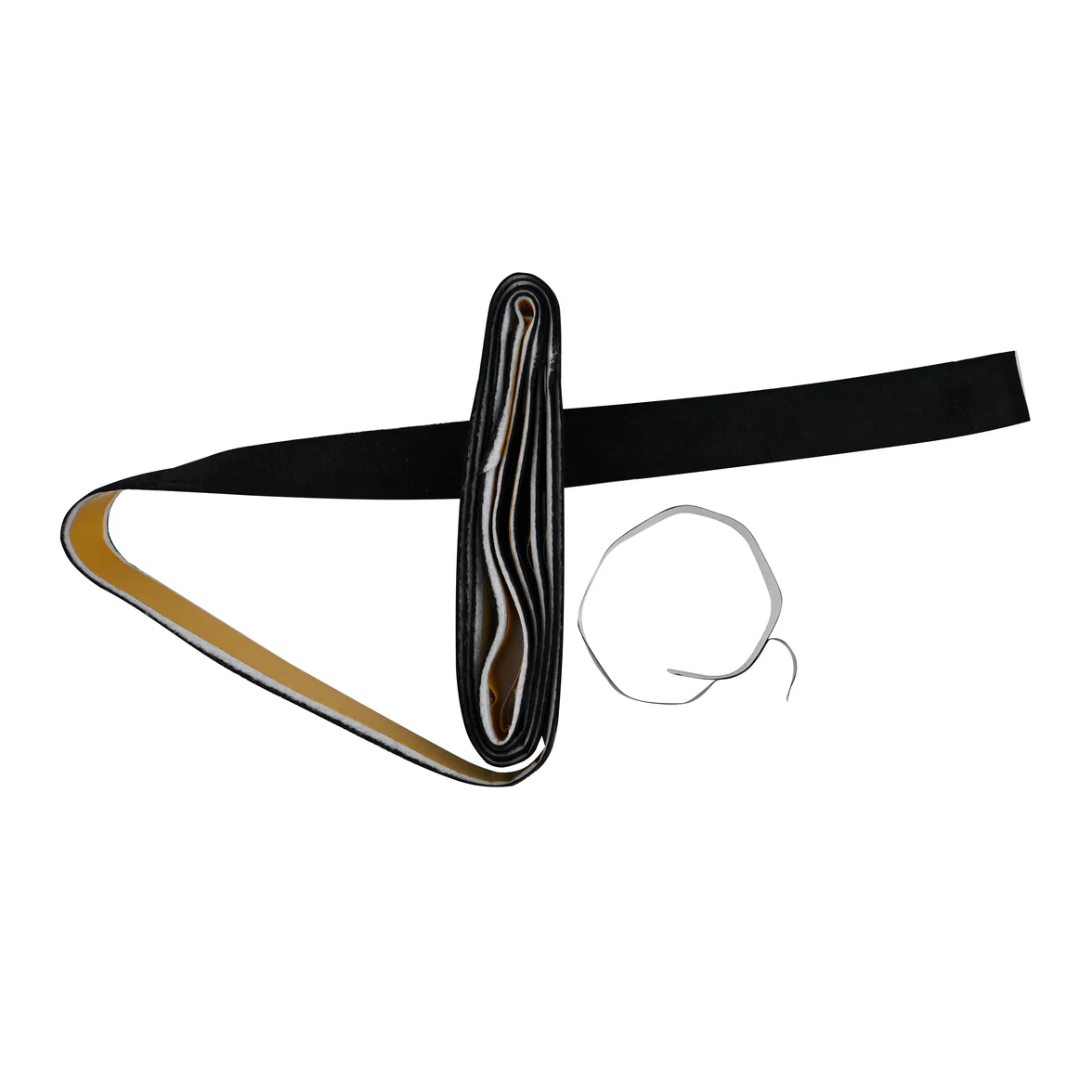 Y1 PRO TOUCH GRIP - BLACK