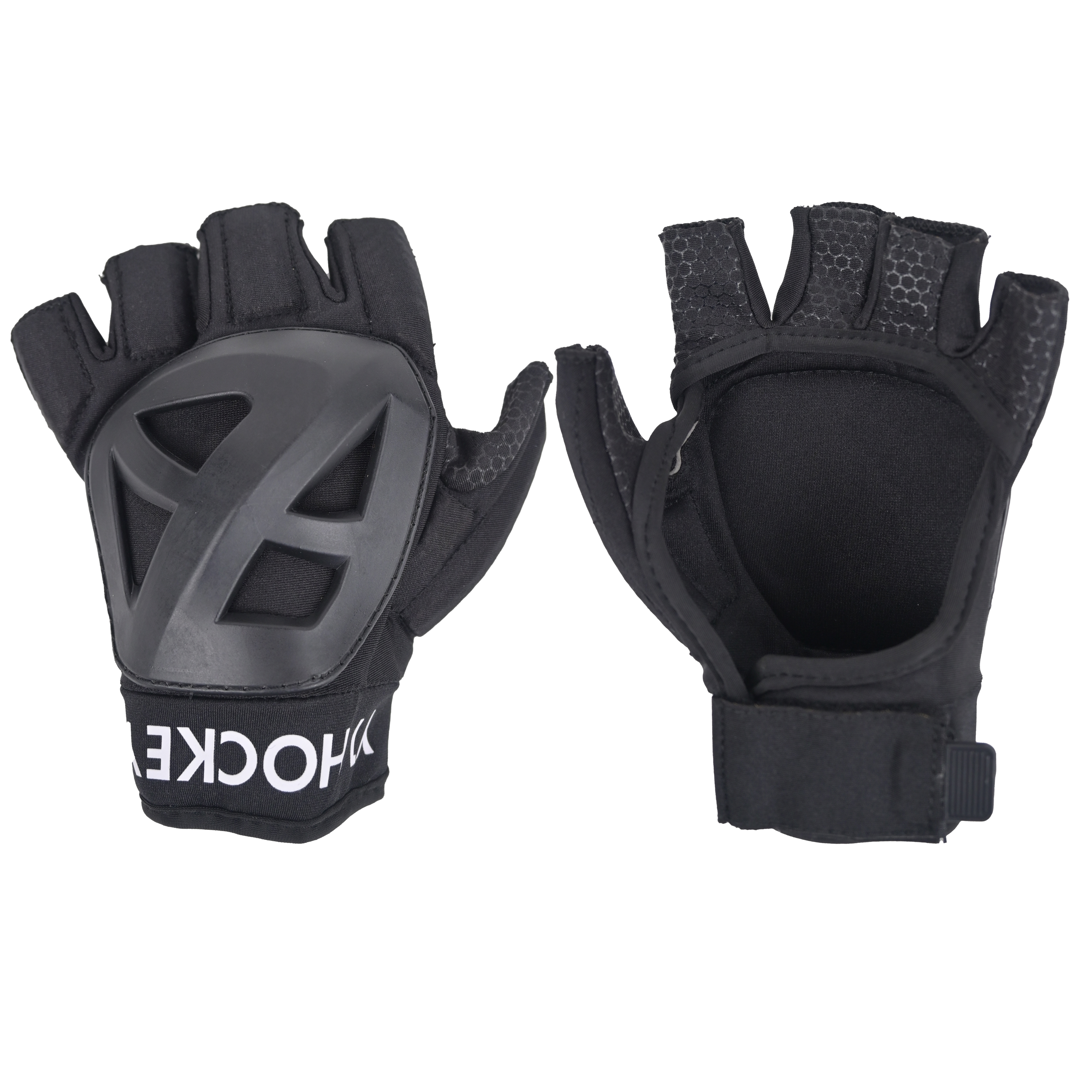 Y1 XP SHELL GLOVE BLACK/WHITE - SHORT