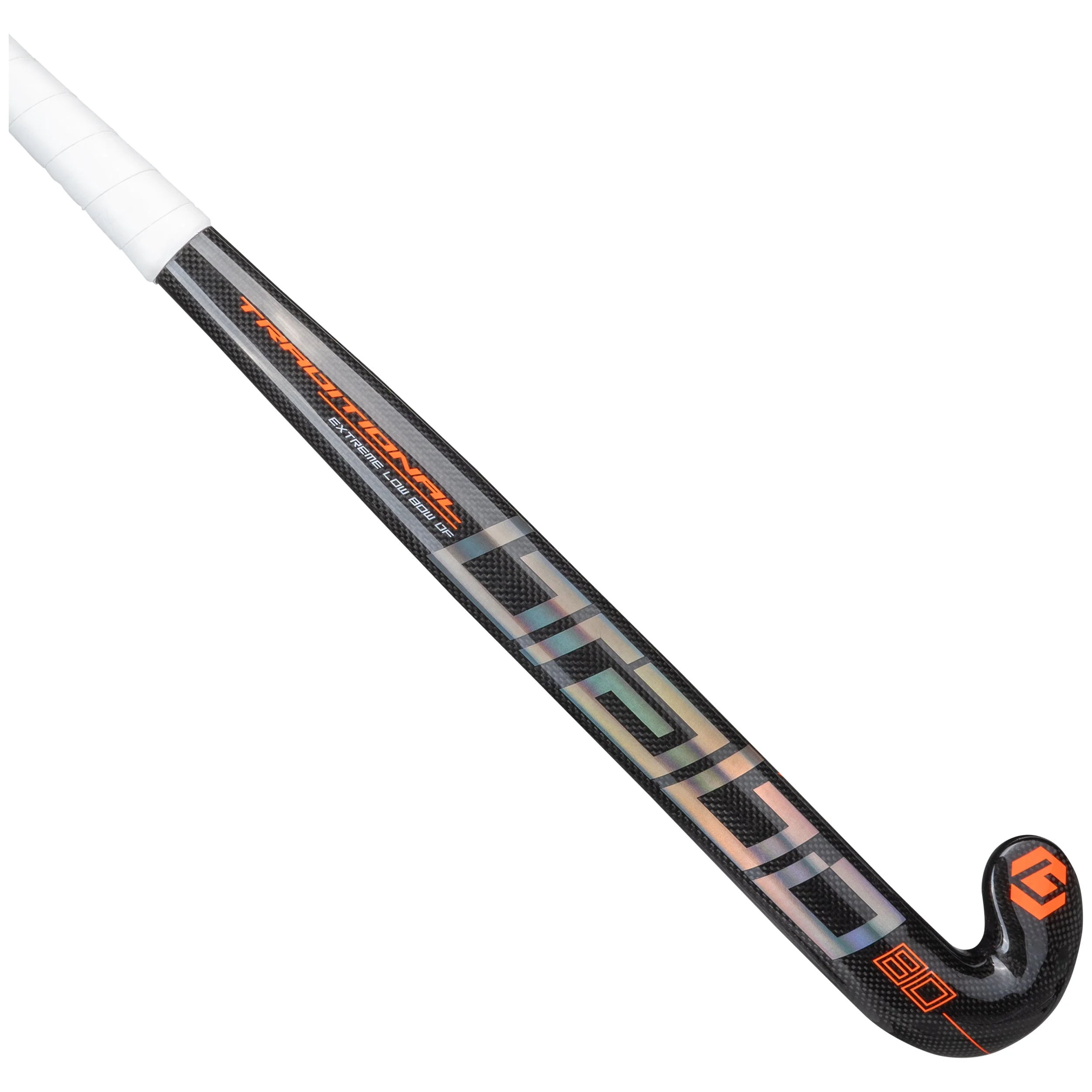 BRABO TRADITIONAL CARBON 80 ELB DF