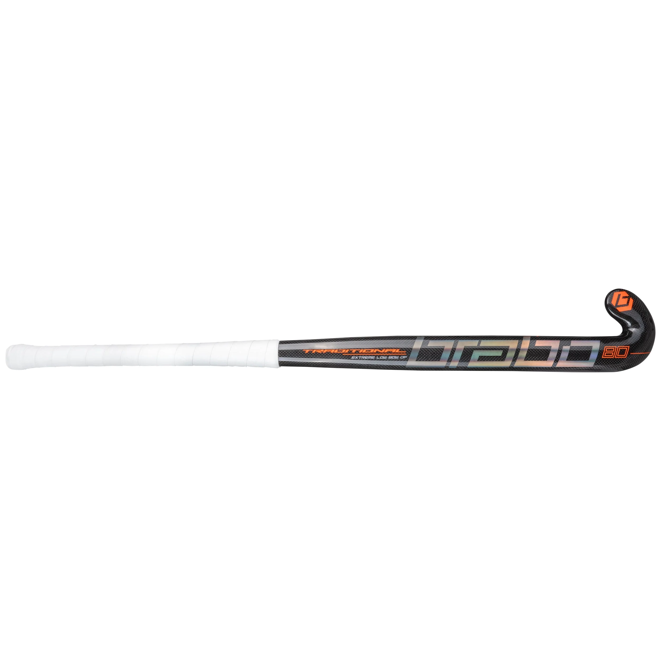 BRABO TRADITIONAL CARBON 80 ELB DF