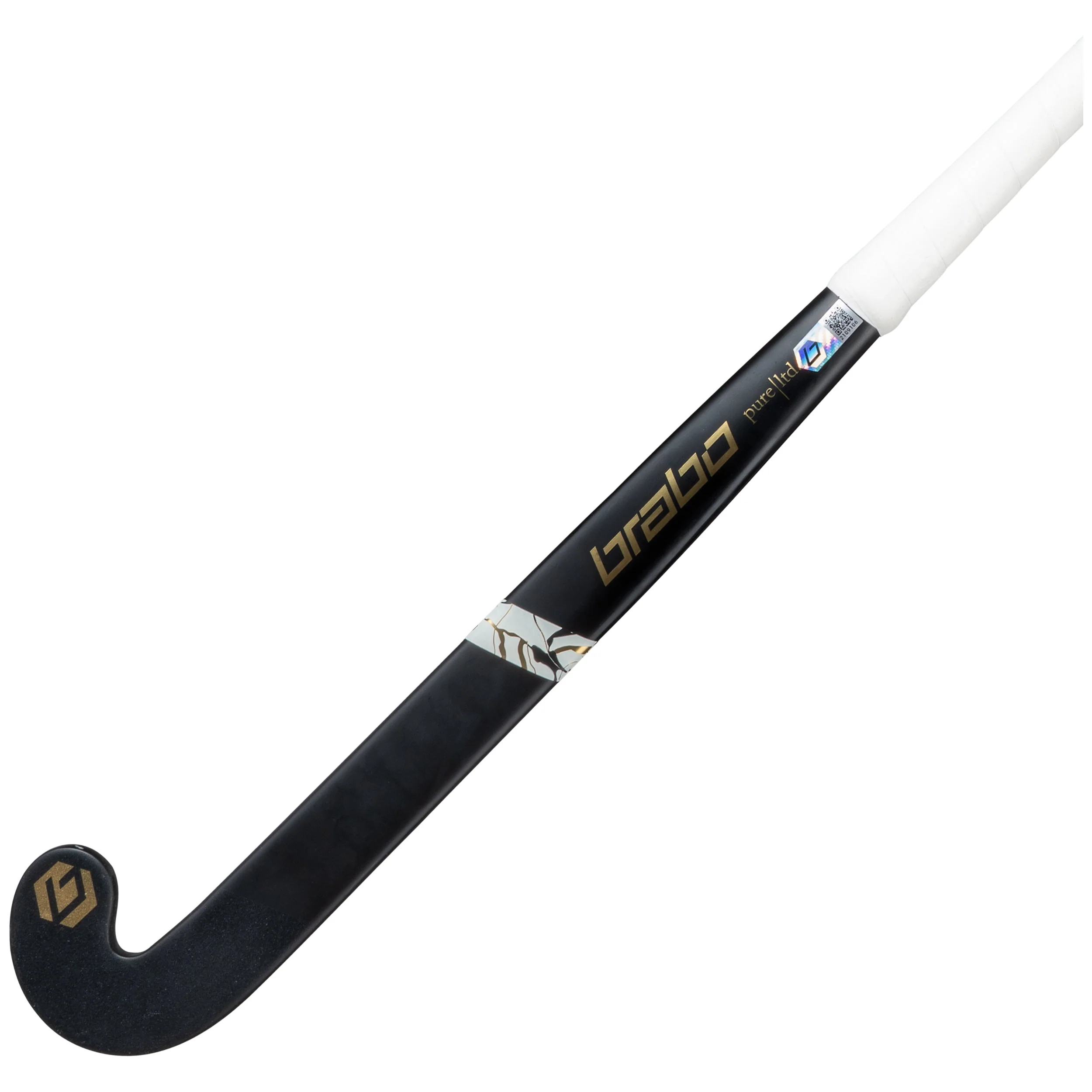 BRABO PURE LTD LB - BLACK/GOLD