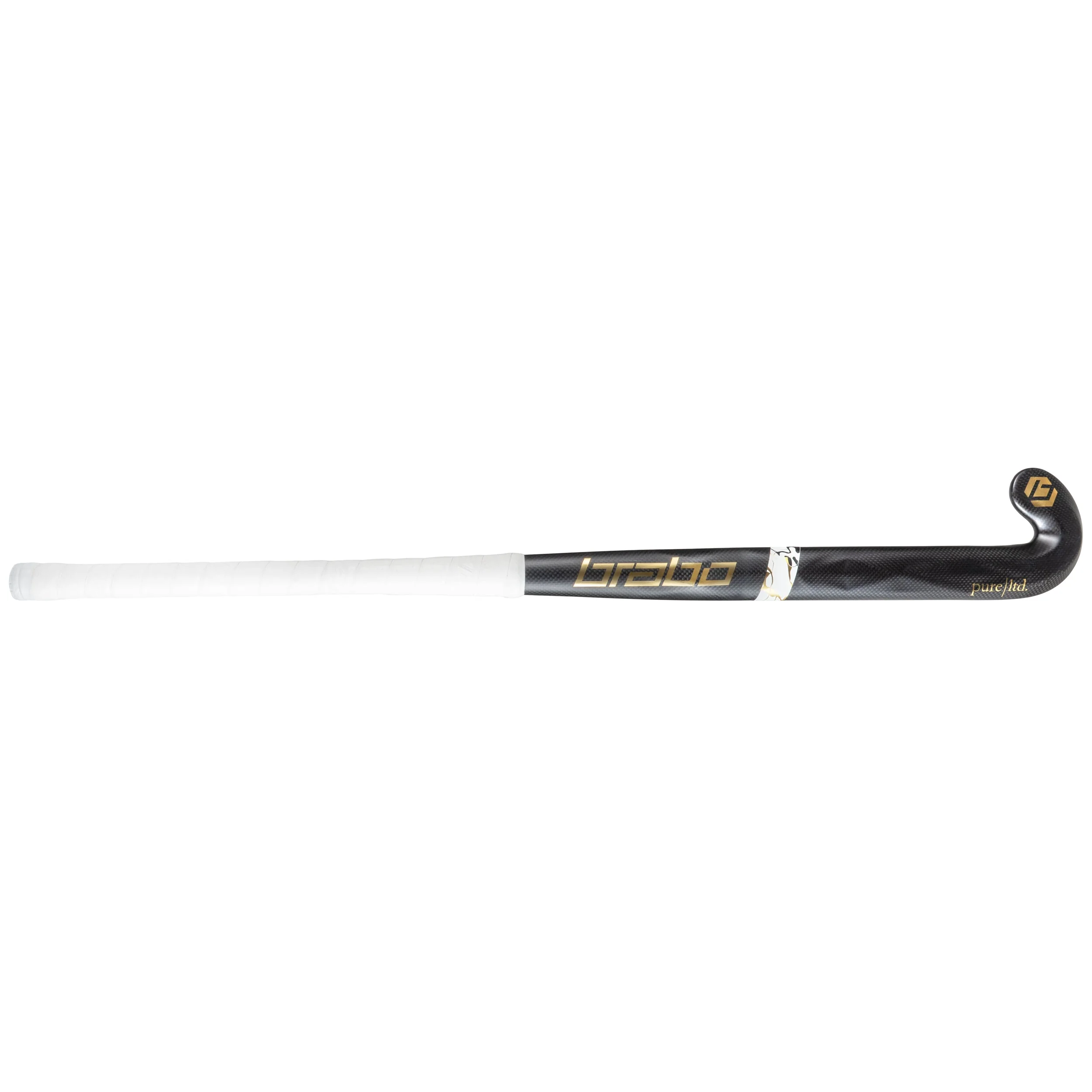 BRABO PURE LTD LB - BLACK/GOLD