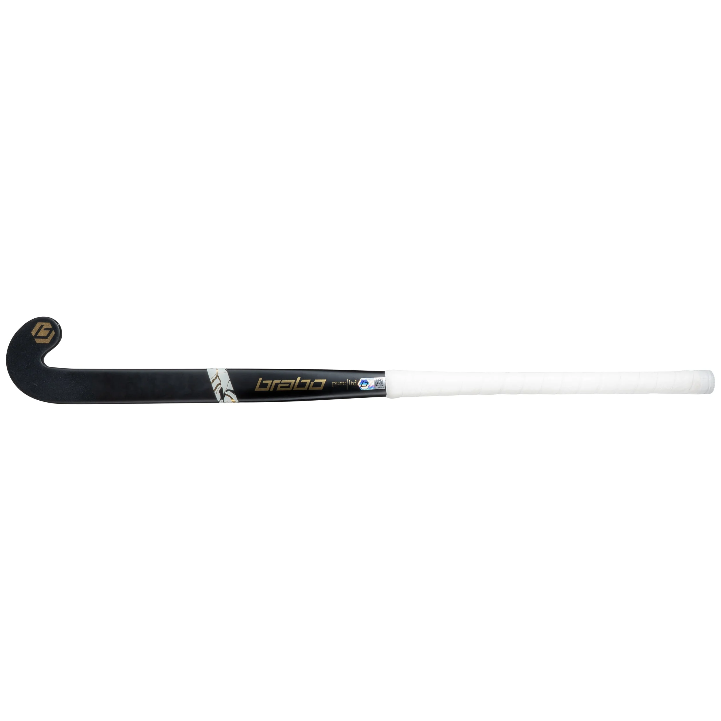 BRABO PURE LTD LB - BLACK/GOLD