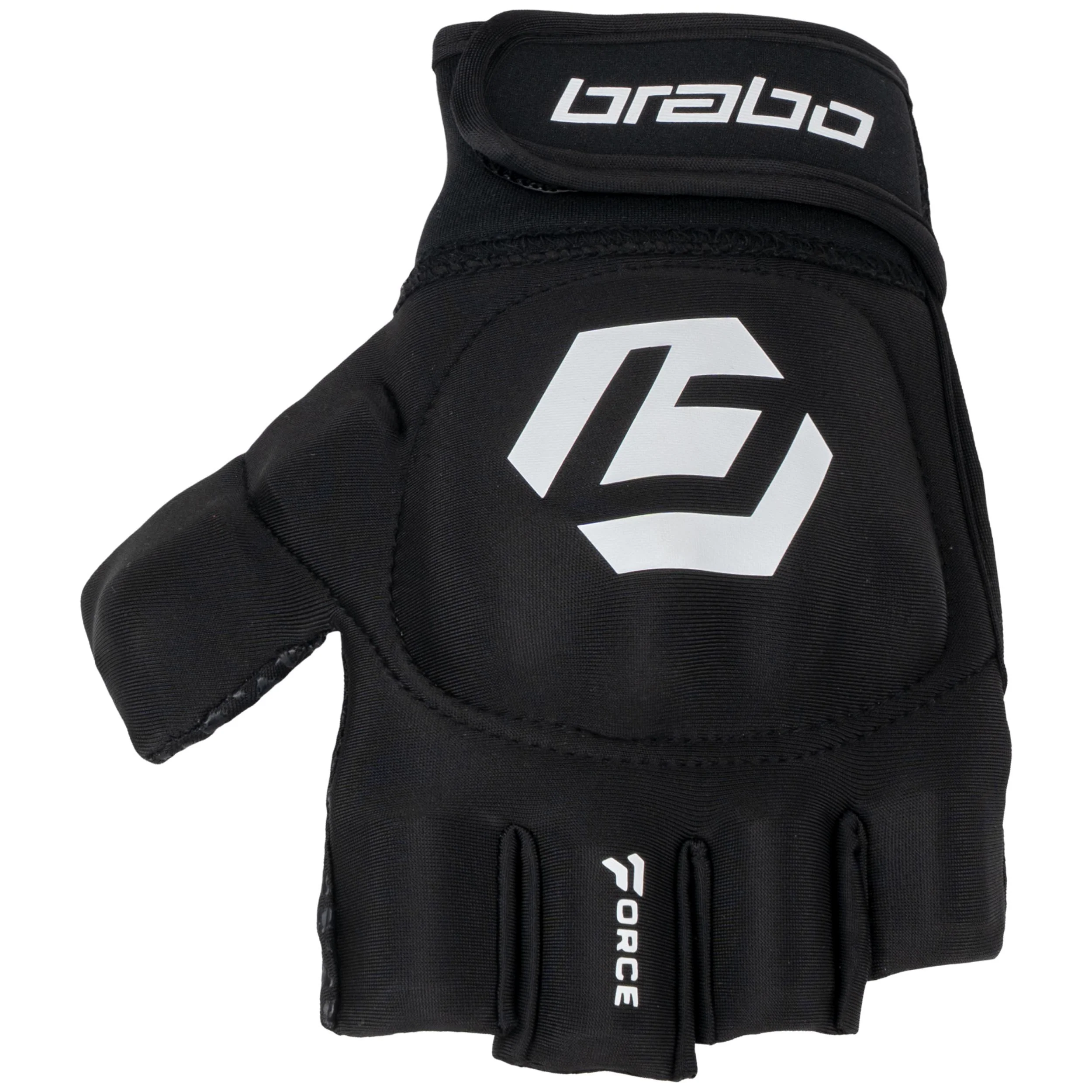 BRABO FORCE PLAYER GLOVE BLACK