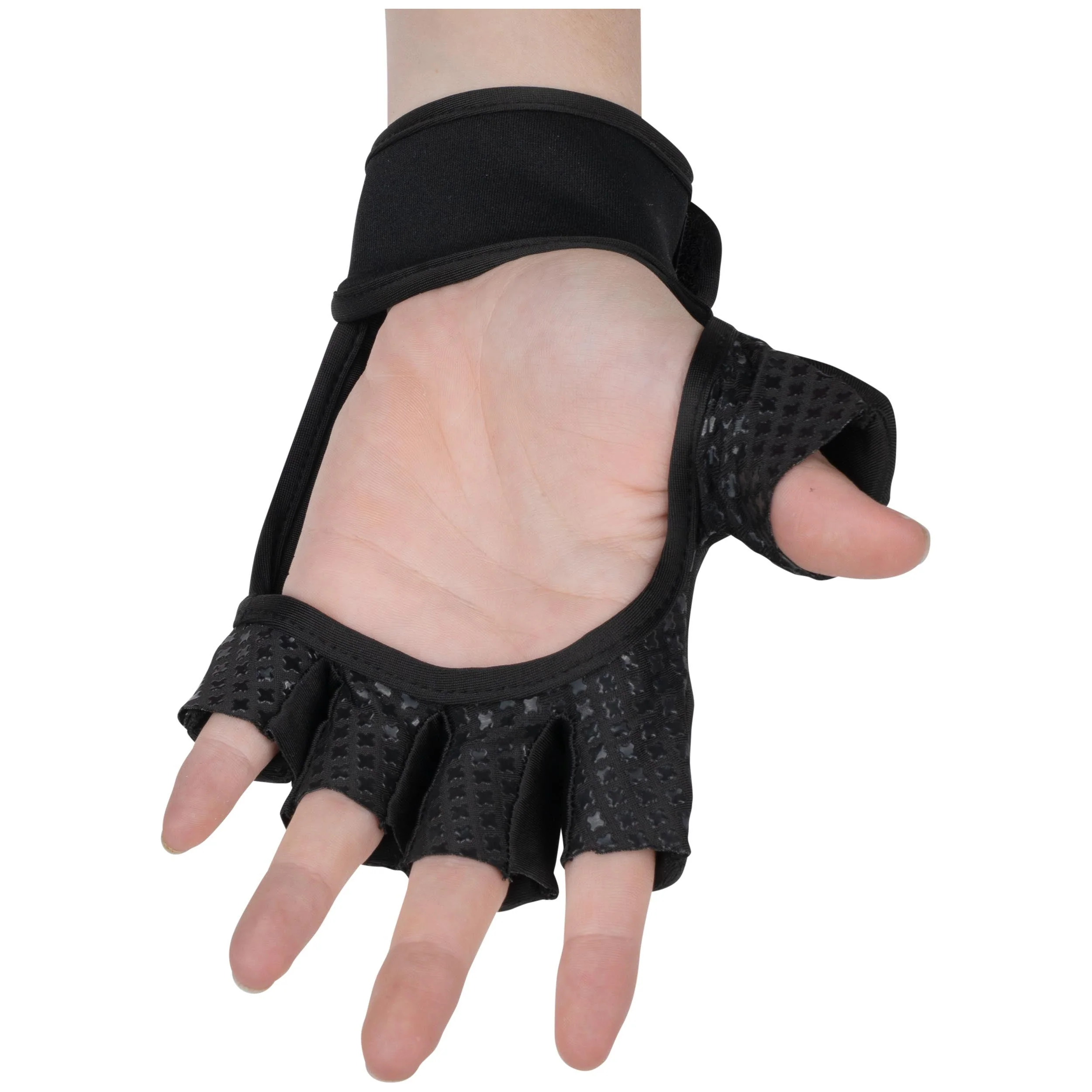 BRABO FORCE PLAYER GLOVE BLACK