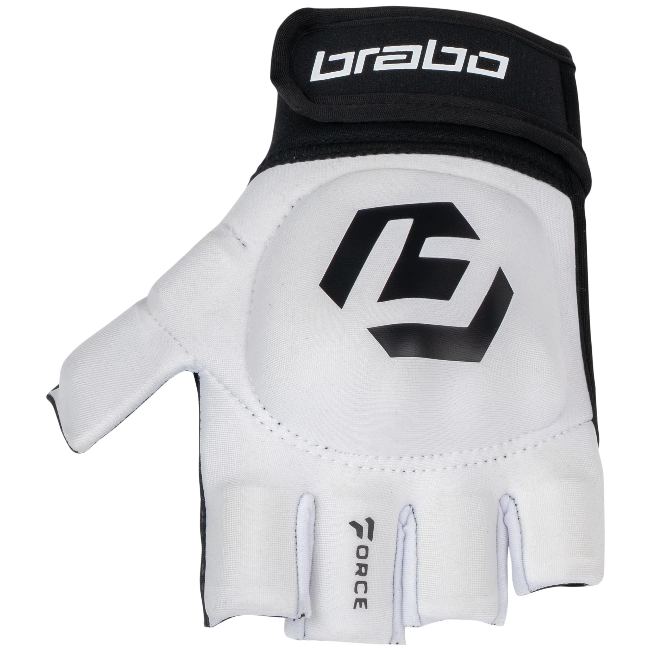 BRABO FORCE PLAYER GLOVE WHITE
