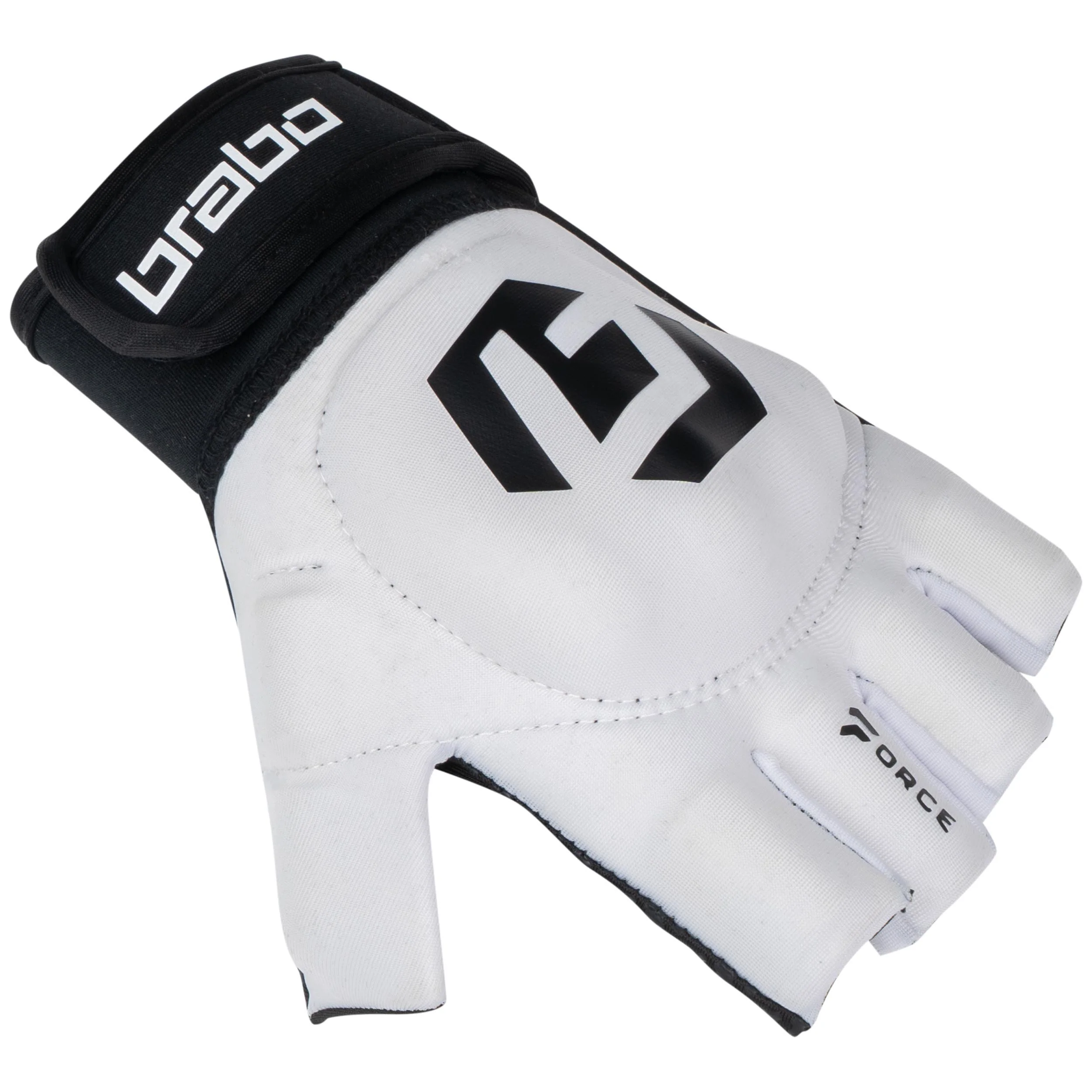 BRABO FORCE PLAYER GLOVE WHITE