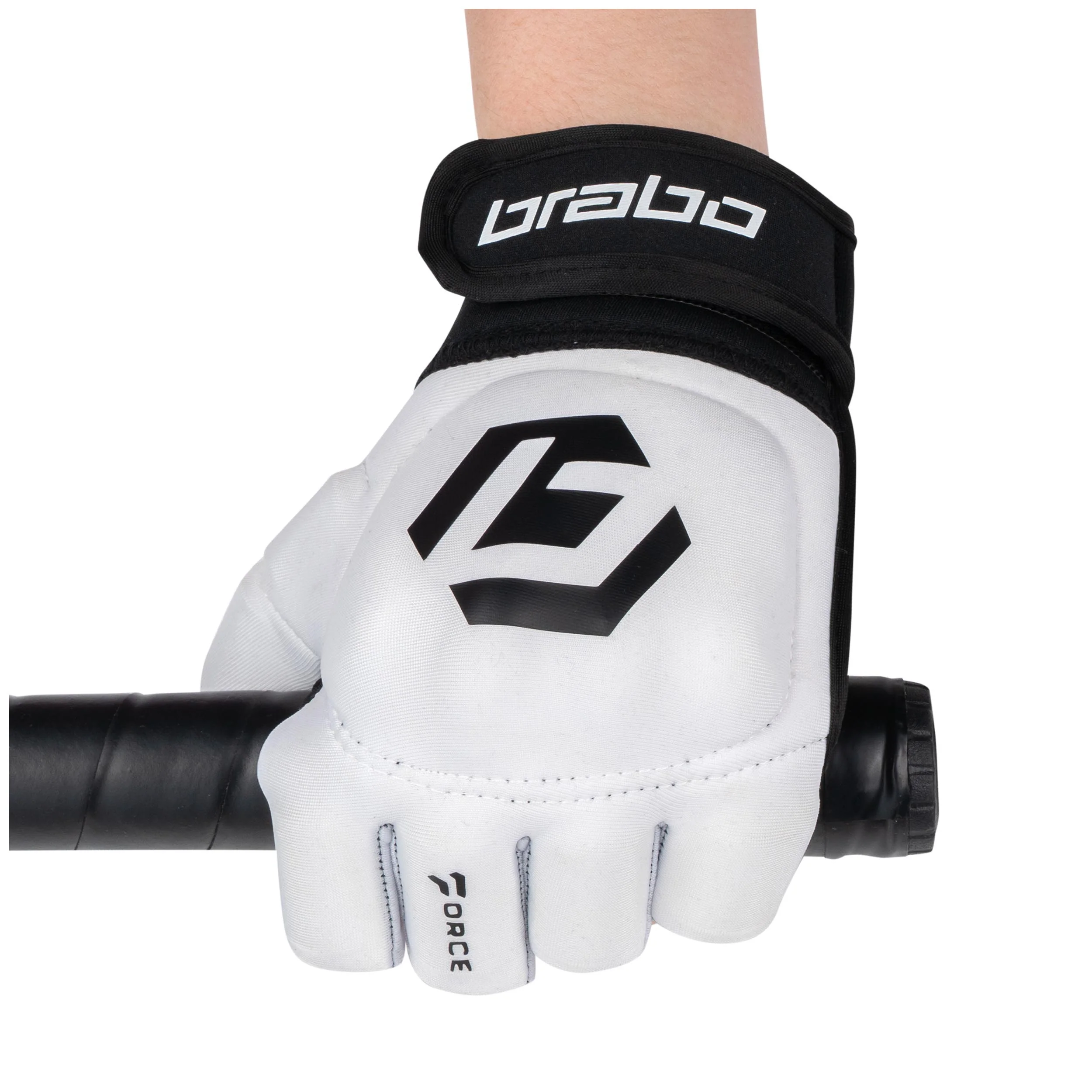 BRABO FORCE PLAYER GLOVE WHITE