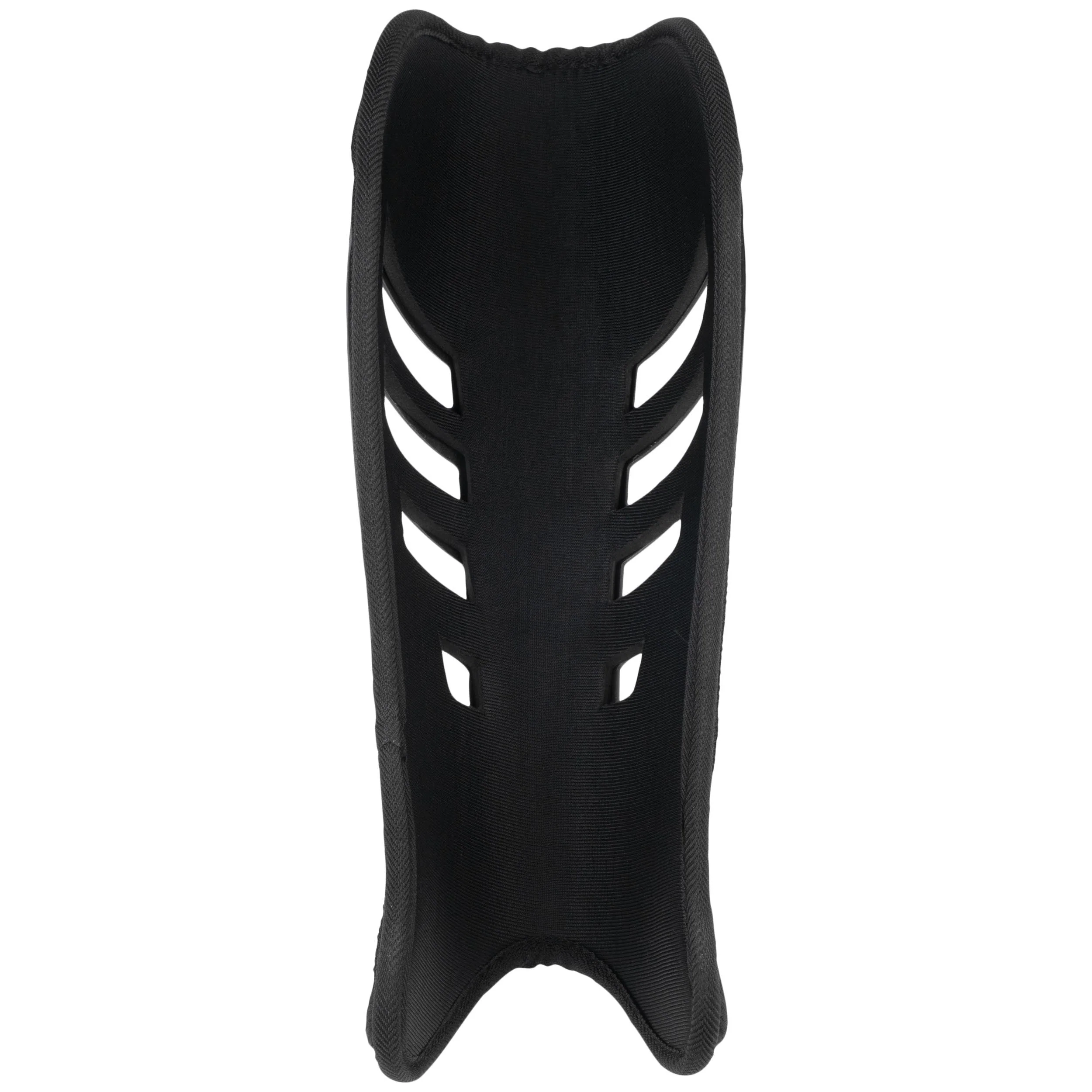 BRABO ELITE SHINGUARD WHITE/BLK - XS/S/M/L/XL
