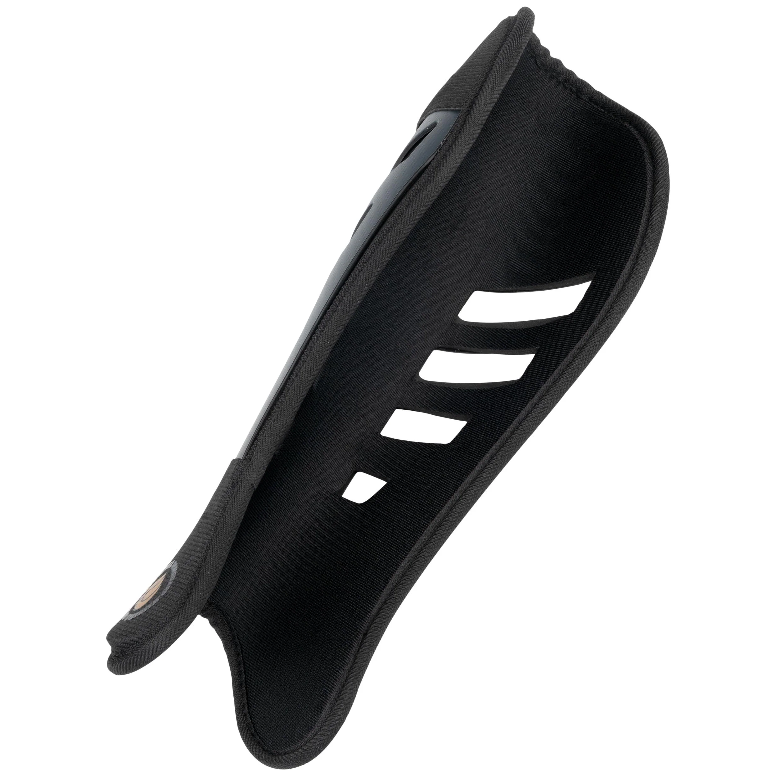 BRABO ELITE SHINGUARD - BLACK/GOLD