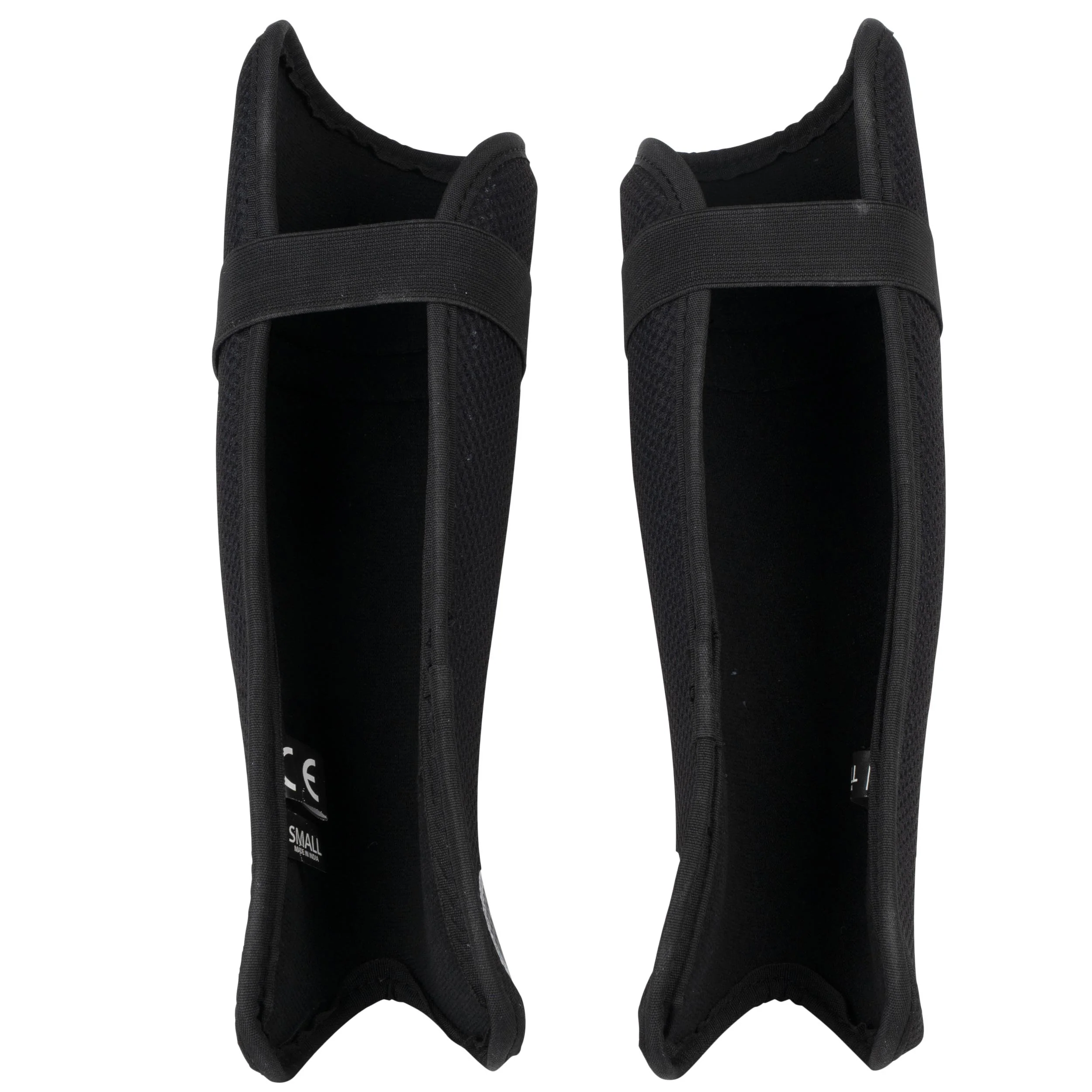 TRIBUTE SR SHINGUARD BLACK/WHITE