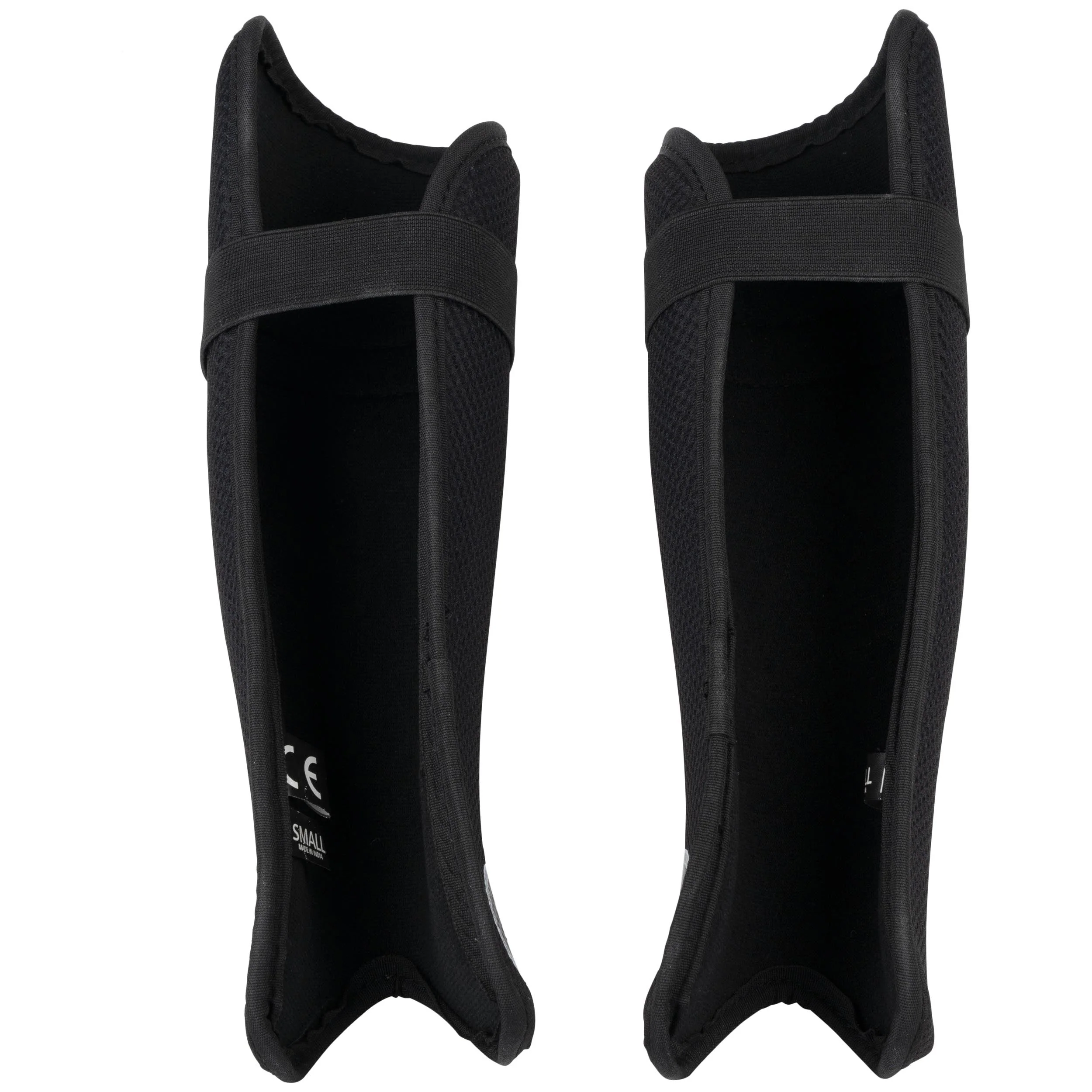 TRIBUTE SR SHINGUARD BLACK/WHITE