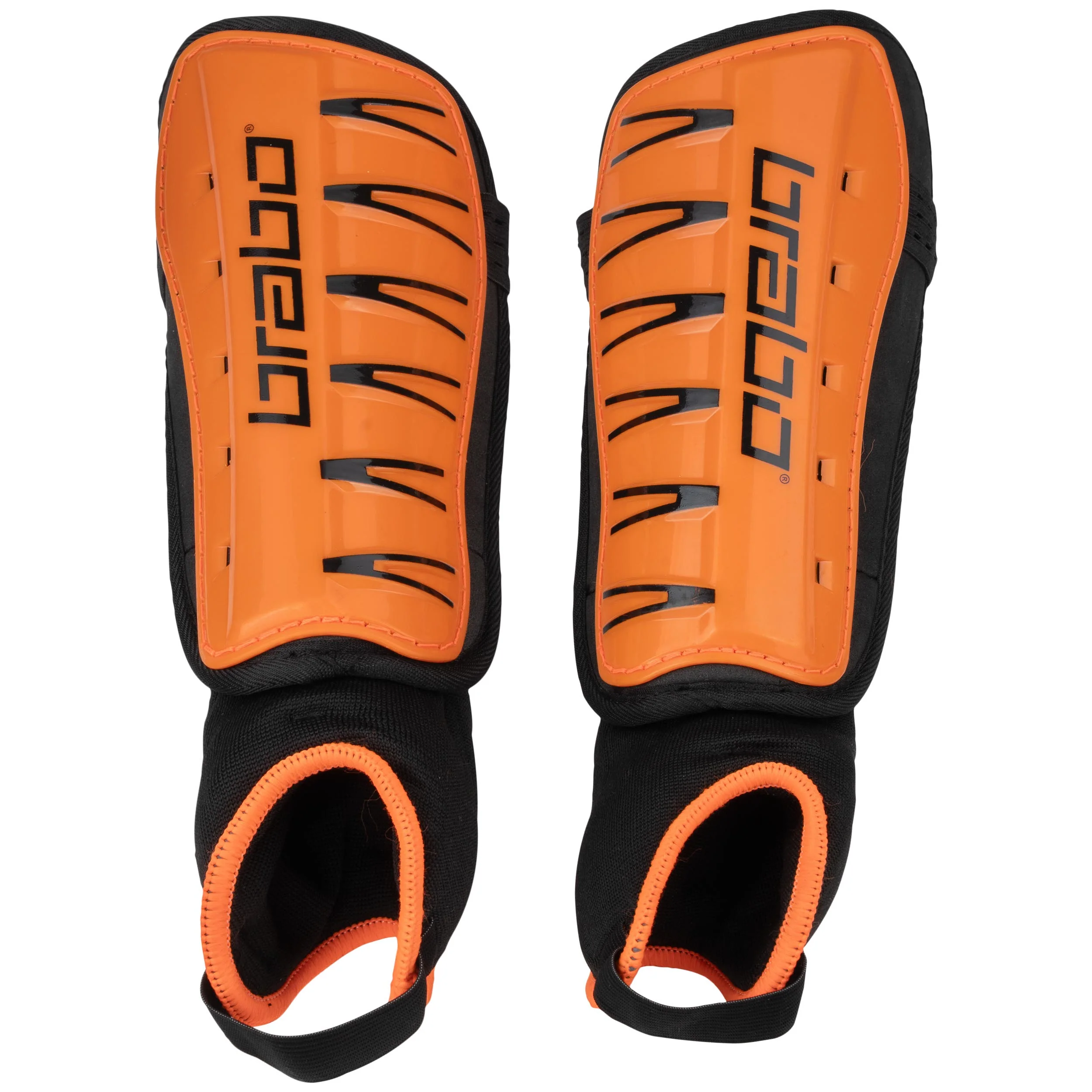 FORCE SHINGUARD WITH ANKLESOCK