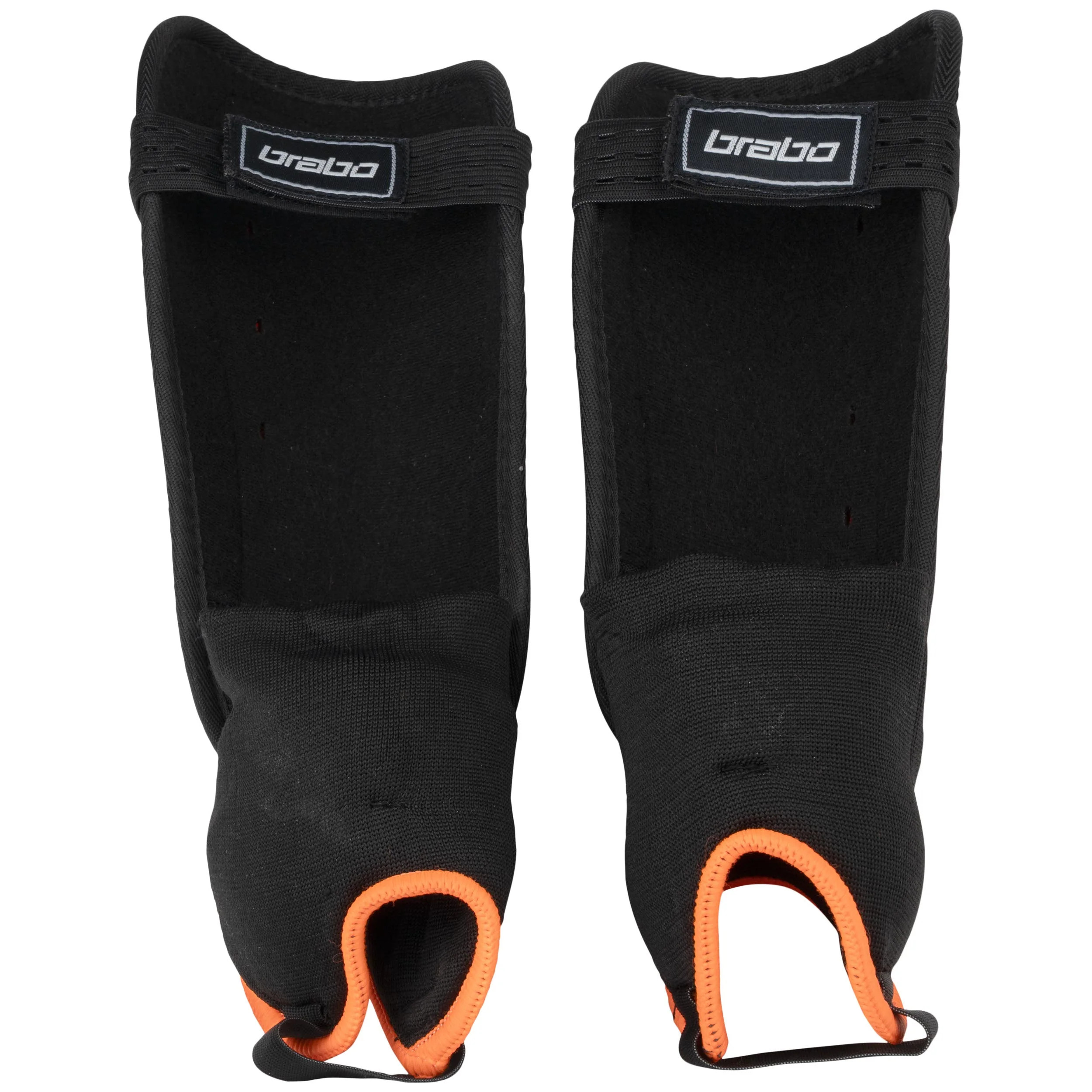 FORCE SHINGUARD WITH ANKLESOCK