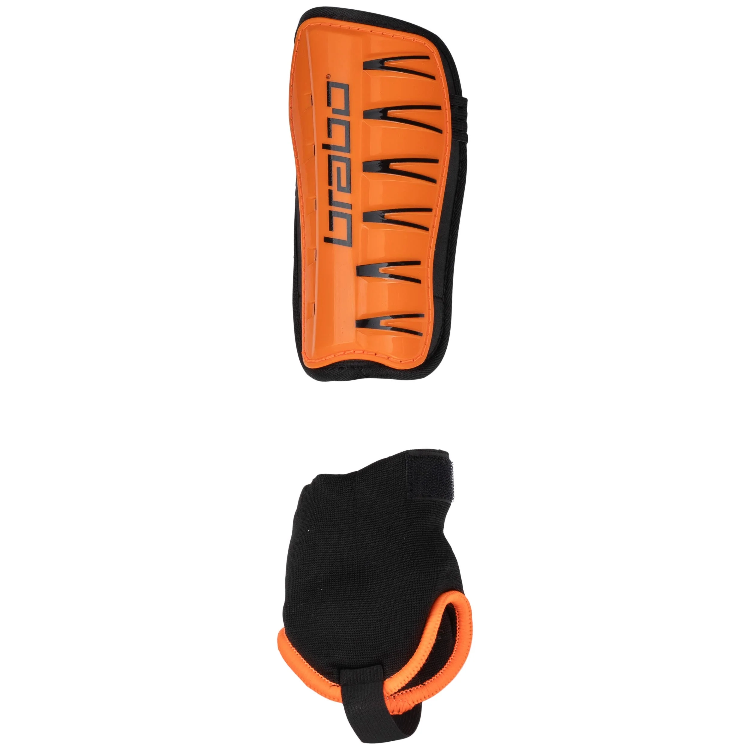 FORCE SHINGUARD WITH ANKLESOCK