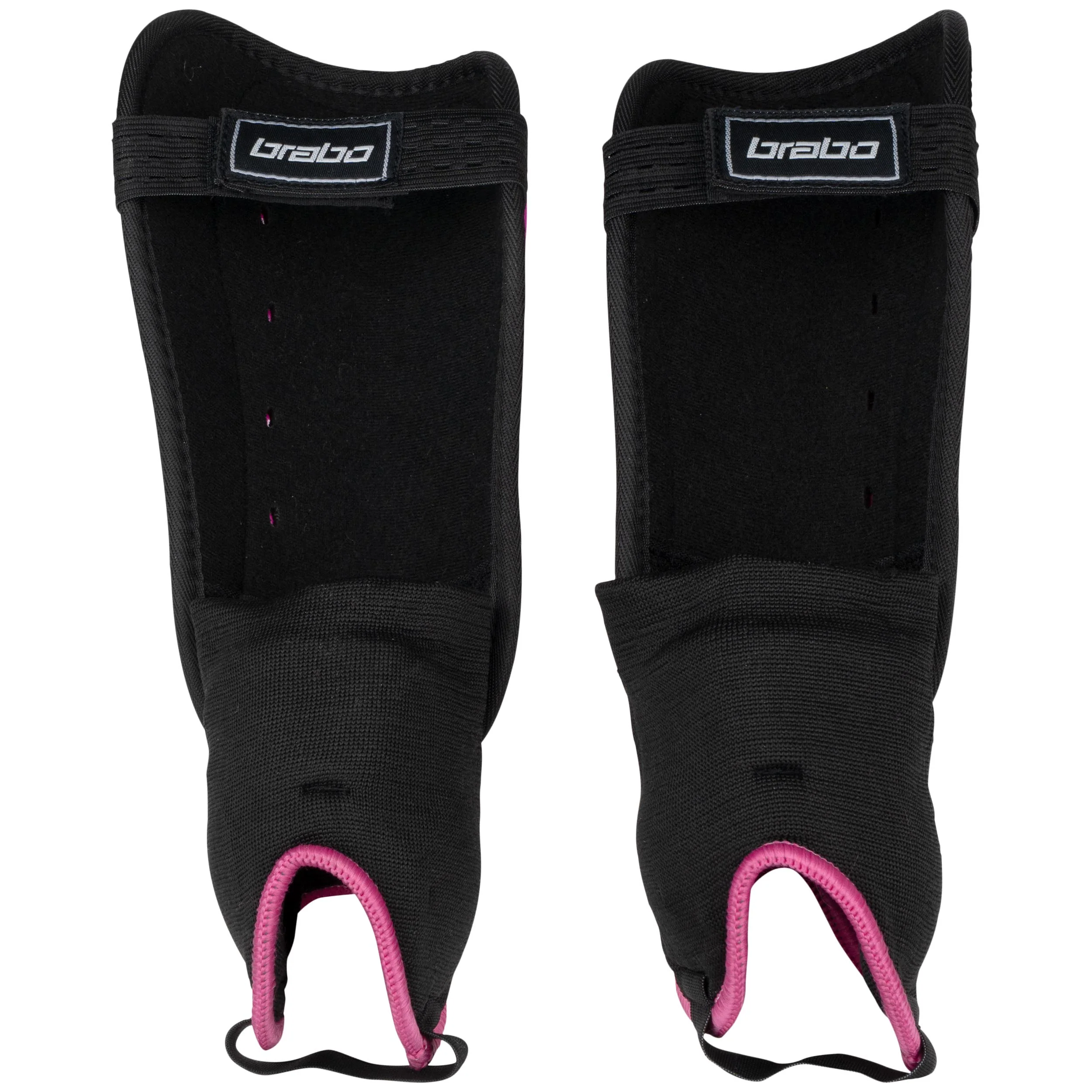 FORCE SHINGUARD WITH ANKLESOCK - PINK