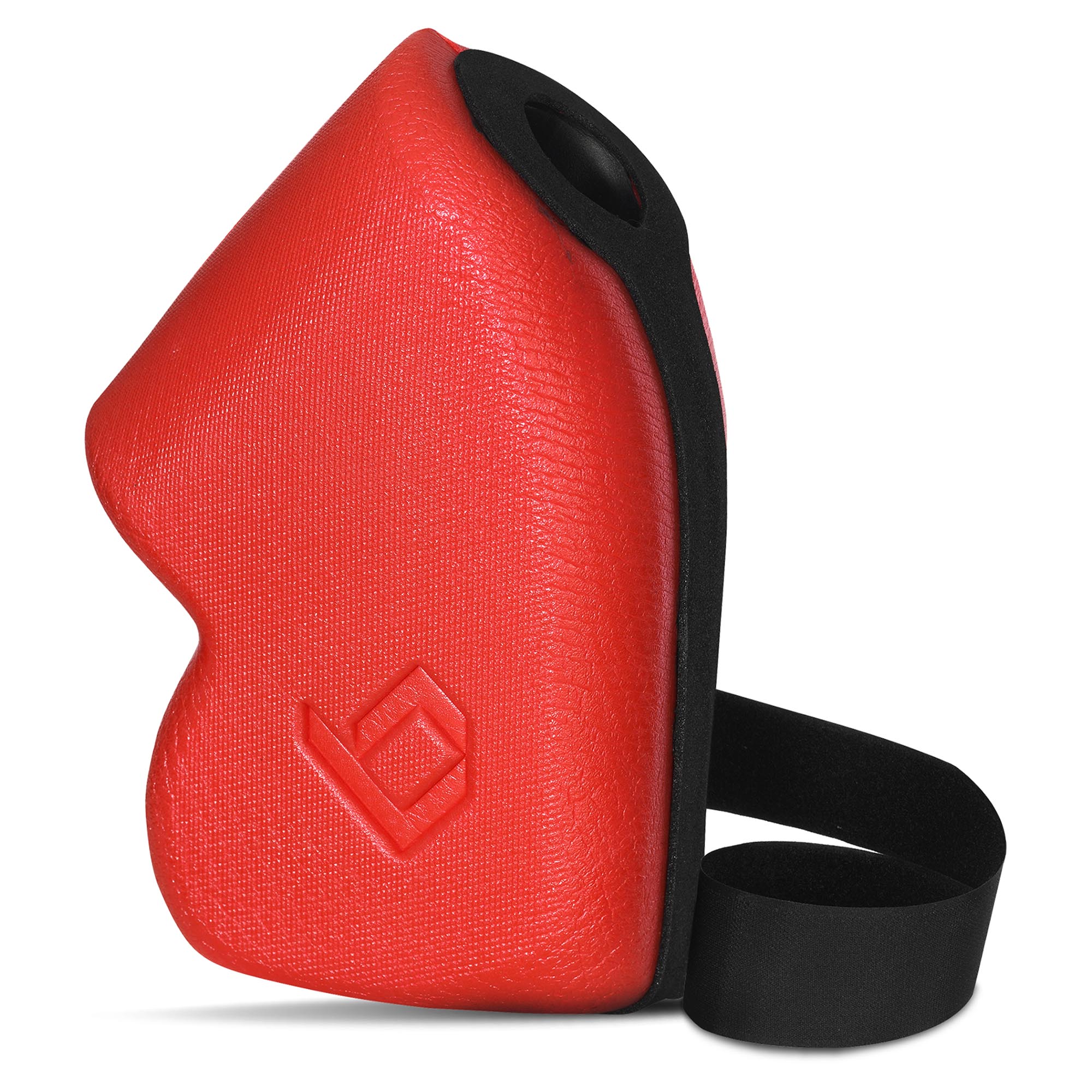 F1 STICK GLOVE RED