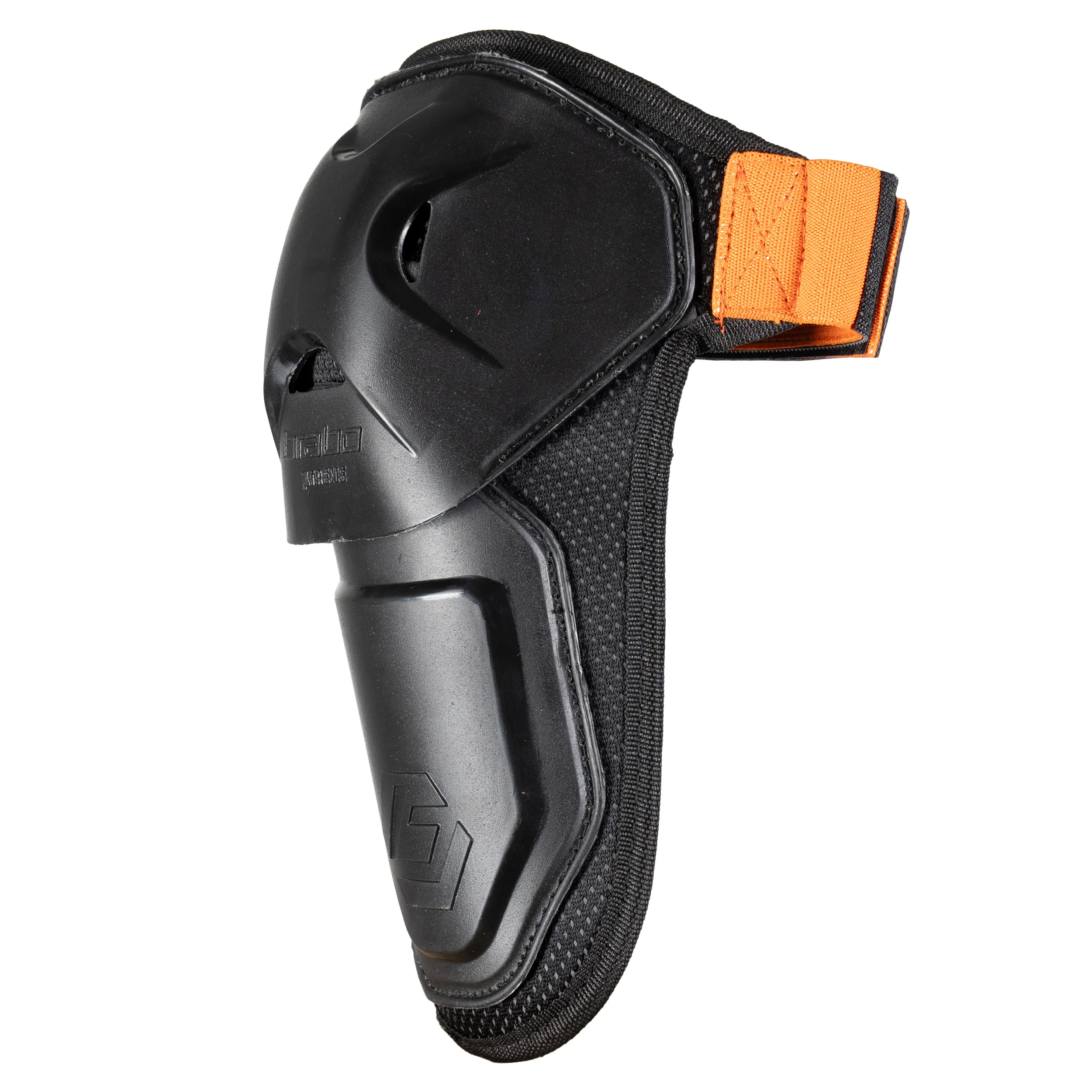 BRABO EXTREME KNEE GUARDS OSFA