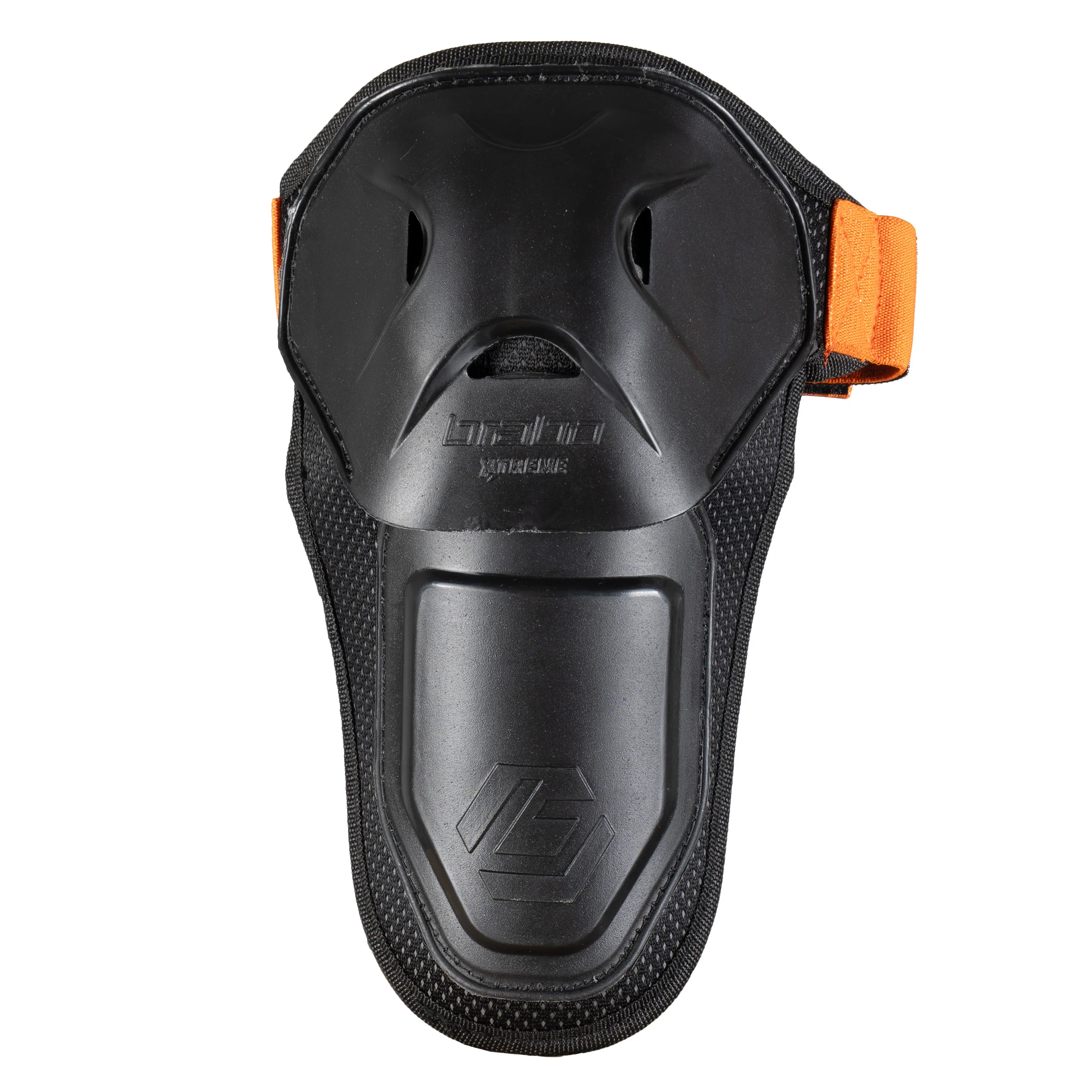 BRABO EXTREME KNEE GUARDS OSFA