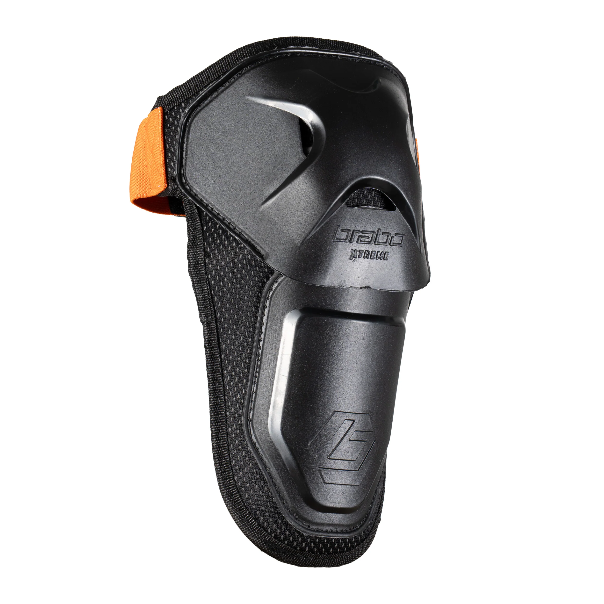BRABO EXTREME KNEE GUARDS OSFA