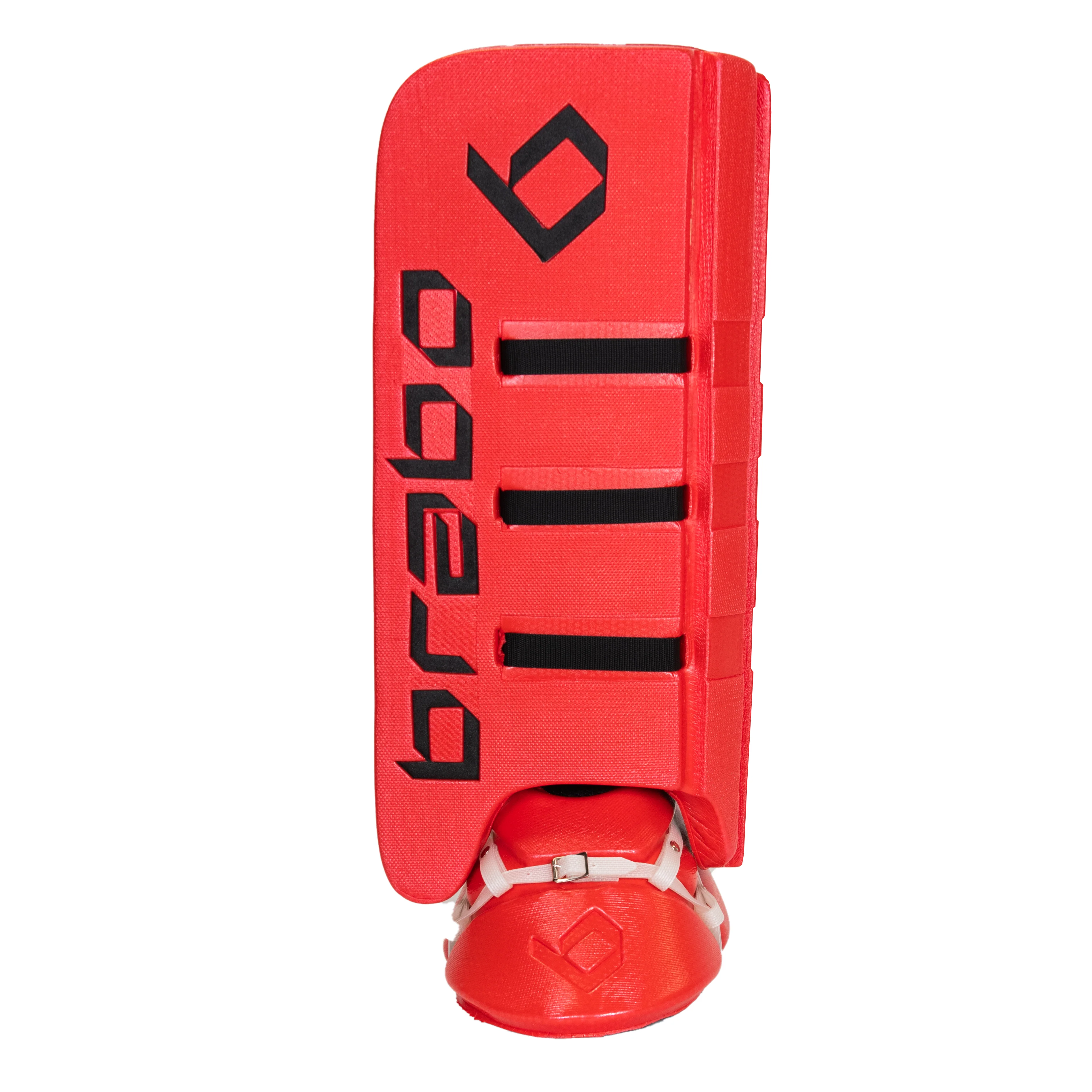 F2 KICKERS RED