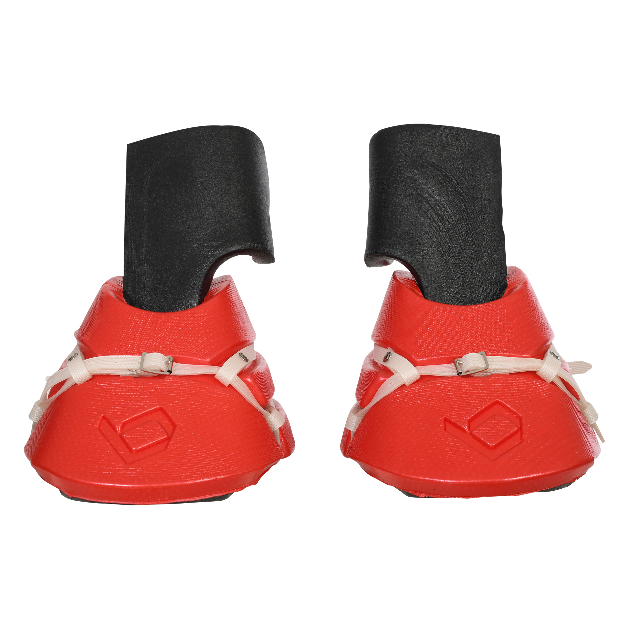 F1 KICKERS RED