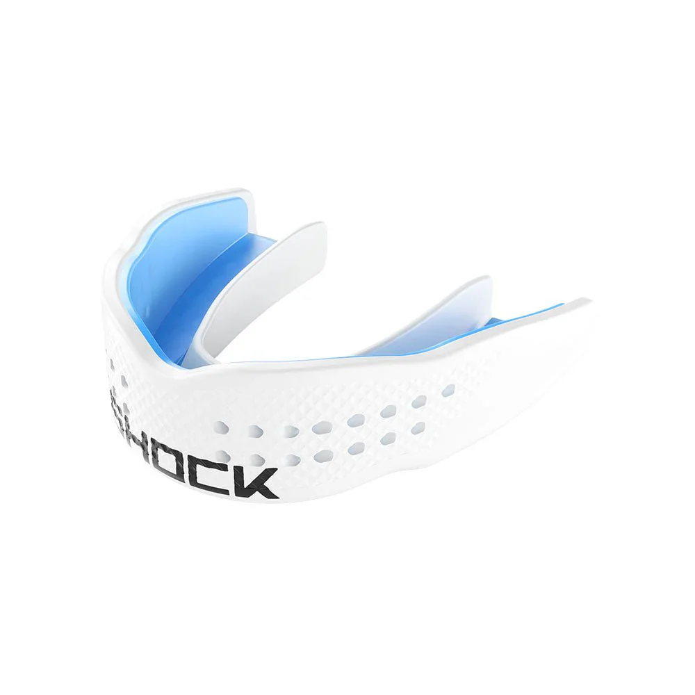 BRABO MOUTHGUARD SUPERFIT POWER SENIOR (PER 6)
