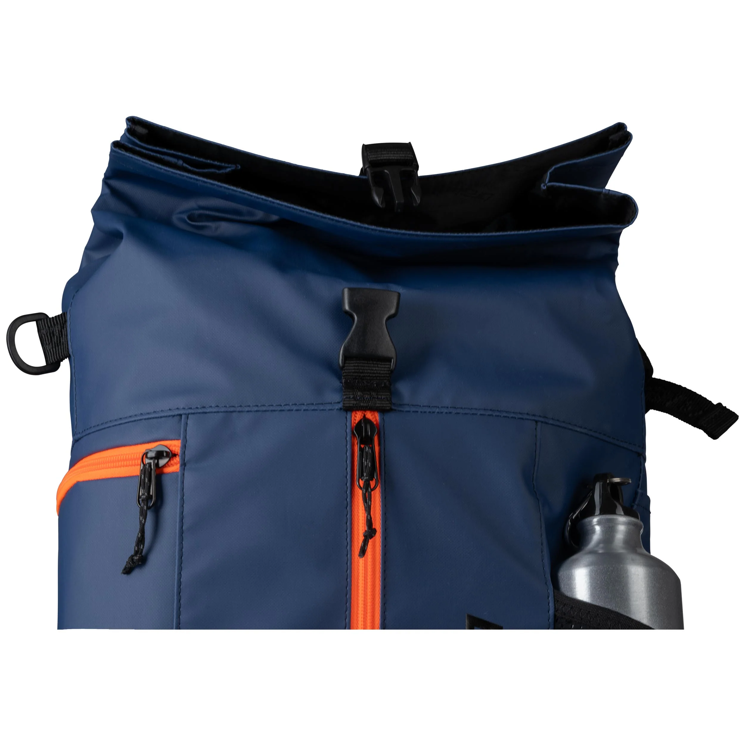 BRABO BACKPACK ELITE SR NAVY/ORANGE